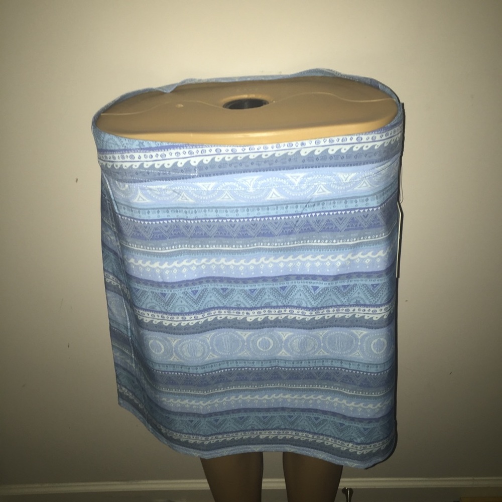 Ripskirt Swimsuit Wrap